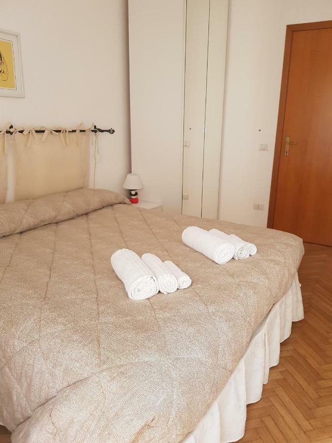 Apartment Schiavoni Fano Exterior photo